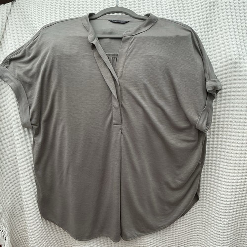 Women slate grey - grey, short