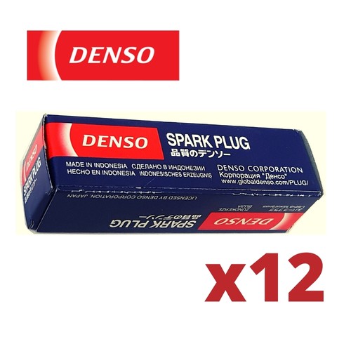 12x denso spark - denso,