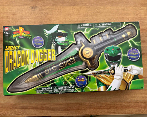 Bandai power rangers - bandai,