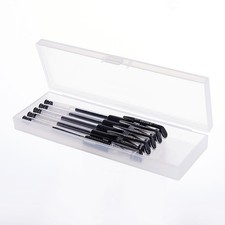  2 Pack/set Small Clear Pencil