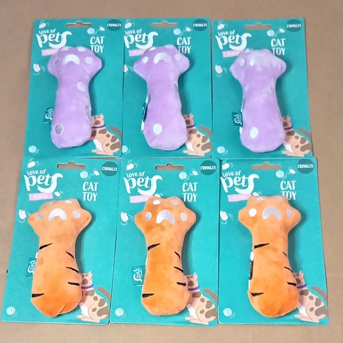 Pet cat kitten crinkle - cat,