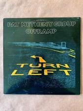 PAT METHENY ⚠️ Offramp