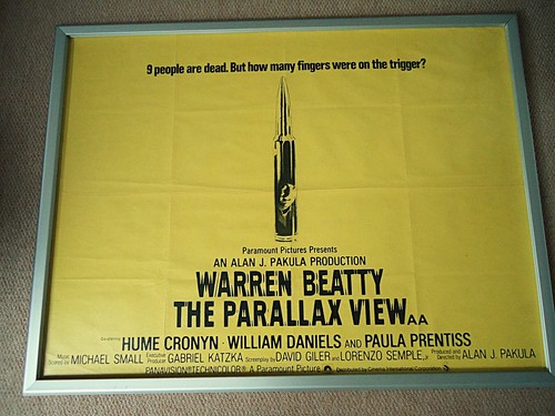 The parallax view - the,