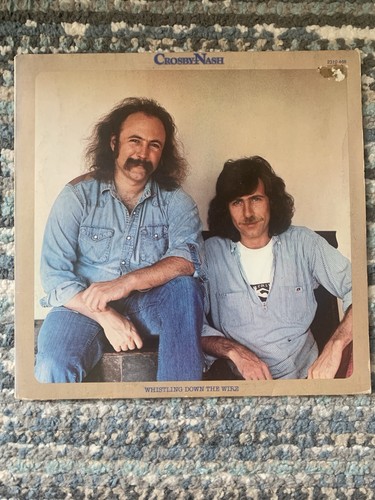 Crosby and nash whistling down - nash,