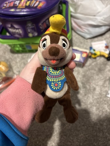 Chip dale chipmunk plush toy - plush,