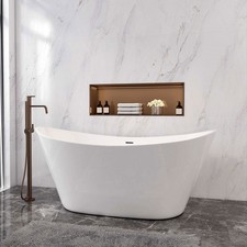 Luxury bathroom freestanding - bathroom,