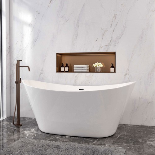 Luxury bathroom freestanding - luxury,