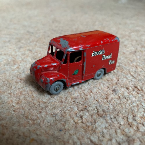 Vintage lesney matchbox ton - vintage,