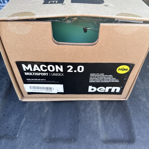 Bern macon mips multisport - bern, 2.0