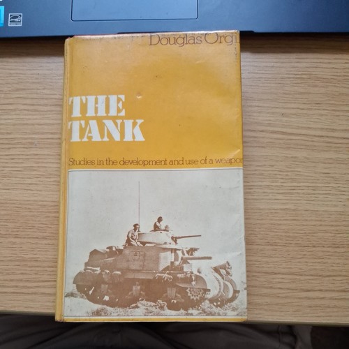 The tank douglas orgill - the,