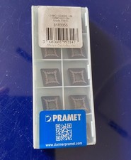 10 NEW & SEALED INSERTS PRAMET