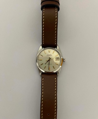 Rolex oysterdate precision - rolex,