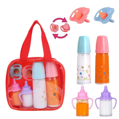 Magic milk bottle - magic,