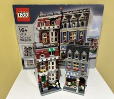 LEGO Creator Expert: Pet Shop