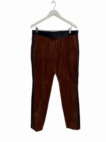 Hugo boss brown velvet - boss,