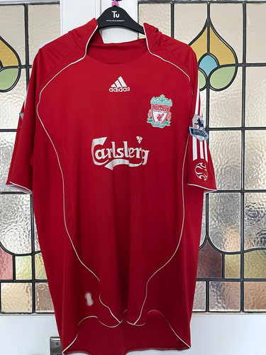 Original liverpool home shirt - original,