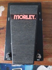 Morley Pro Series Wah Pedal