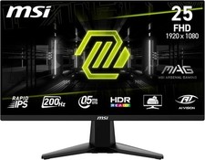 MSI MAG 255F E20 24 Inch FHD