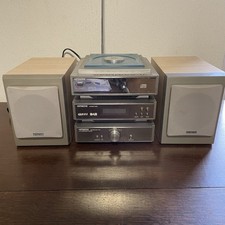 Hitachi AX-M68D Mini Hi-Fi 
