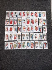 Ogden's Cigarette Cards Flags