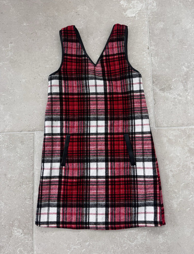 Girls red black - tu,