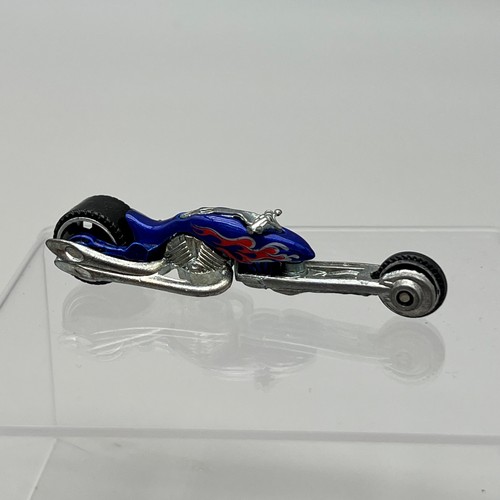 Hot wheels hammer - hot, metalflake