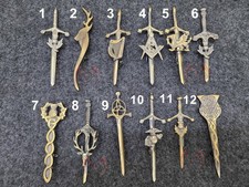 Scottish Kilt Pins For Men