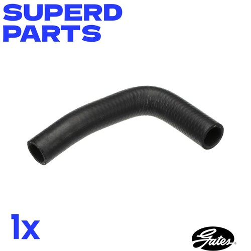 Cooling system rubber hose - cooling,