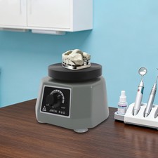100W 110V Dentist Dental Lab Plaster Vibrating Machine Vibrator Platform Shaker