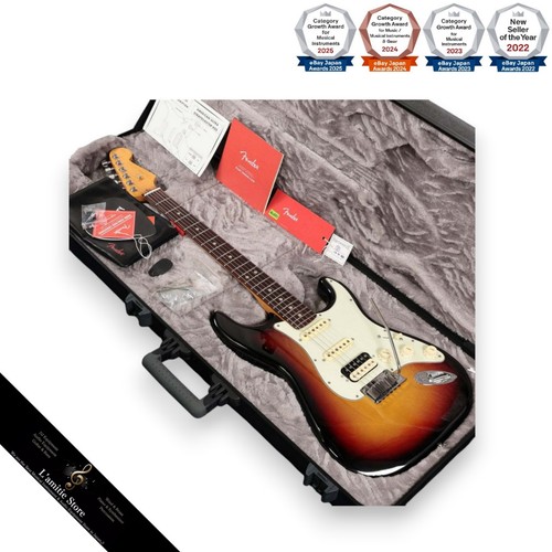 Fender american ultra strat - fender,