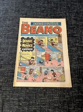 Beano Comic - #1998 - 1 November 1980