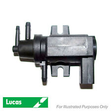 Genuine Lucas Exhaust Control