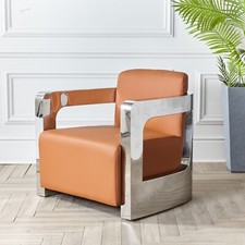 Retro Aviator TUB Accent Real