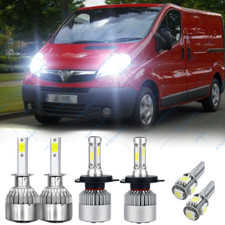 For Vauxhall Vivaro Headlight