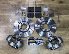Ford mk2 escort front - front, disc