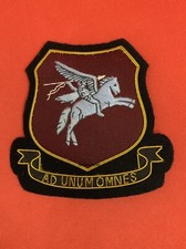 Airborne PEGASUS Blazer Badge