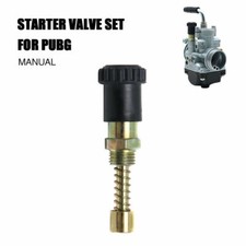 Carburetor Manual Choke