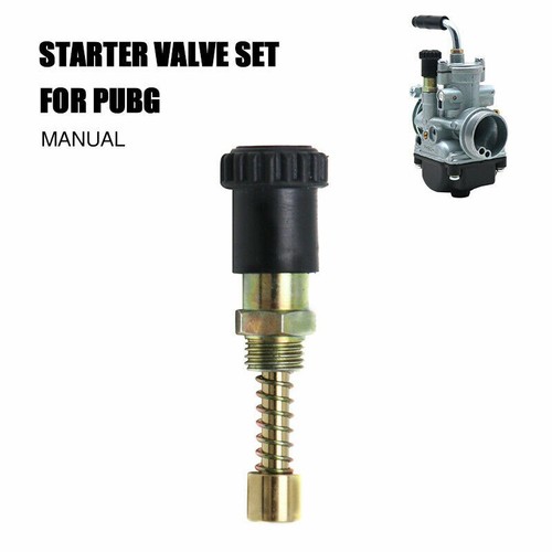 Carburetor manual choke - manual,