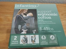 Infantino ergonomic baby
