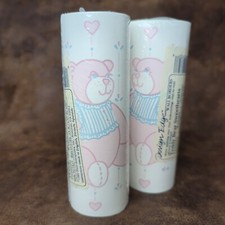 Lot of 2 Design Edge Teddy
