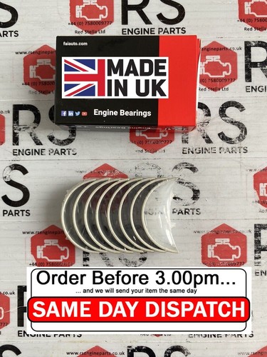 Big end engine bearings - bearings,