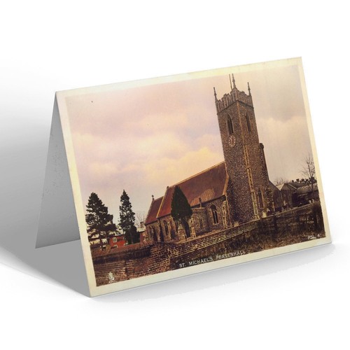 Greeting card vintage - card,