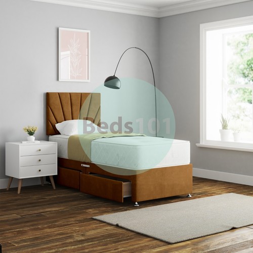 Brand new complete divan - new,