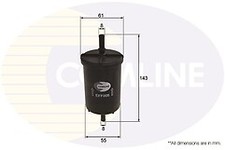 Comline EFF005 Fuel Filter