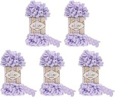 Alize Puffy  5 x 100g Balls