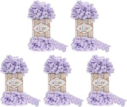 Alize puffy 100g - puffy, x