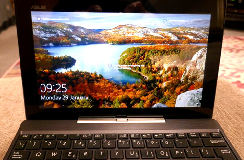 Asus transformer book 100tam - transformer, t