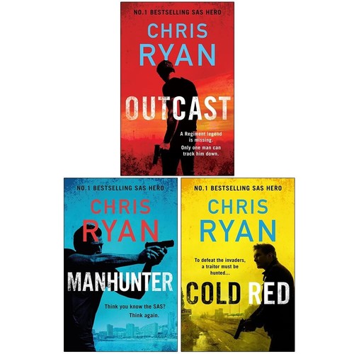 Chris ryan collection - chris, 3