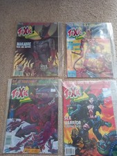 Toxic! Comic - No 16 - 19