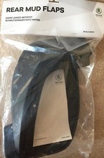 Genuine Skoda Scala Rear